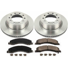 Load image into Gallery viewer, Power Stop 11-18 Ram 5500 Front Autospecialty Brake Kit