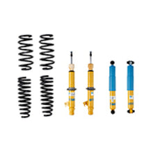 Load image into Gallery viewer, Bilstein B12 2007 Mazda 6 S Hatchback Front and Rear Suspension Kit