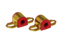 Load image into Gallery viewer, Prothane Universal Sway Bar Bushings - 16mm for A Bracket - Red