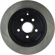 Load image into Gallery viewer, StopTech Power Slot 08-09 Pontiac G8 Rear Left Slotted Rotor