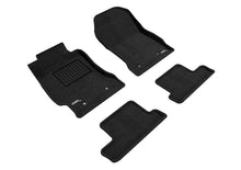 Load image into Gallery viewer, 3D MAXpider 13-20 Subaru Brz Elegant 1st 2nd Row - Floor Mat Set (Black)