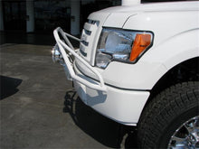 Load image into Gallery viewer, N-Fab Pre-Runner Light Bar 09-14 Ford F150/Lobo/Raptor - Gloss Black