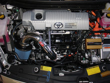Load image into Gallery viewer, Injen 10-13 Toyota Prius  / 11-13 Lexus CT 200H Hybrid Polished C/A Intake w/MR Tech/Air Fusion