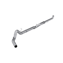 Load image into Gallery viewer, MBRP 01-04 Chevrolet/GMC 2500/3500 6.6L Duramax 5in Downpipe-Back Single Side Exit No Muffler - T409