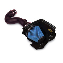 Load image into Gallery viewer, Airaid 2010 Ford Mustang 4.0L MXP Intake System w/ Tube (Dry / Blue Media)