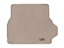 Load image into Gallery viewer, WeatherTech 03-06 Land Rover Range Rover Cargo Liners - Tan