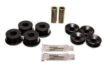 Load image into Gallery viewer, Energy Suspension 90-97 Honda Accord/Odyssey / 92-01 Prelude Black Front Shock Upper and Lower Bushi - GTR Auto