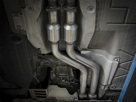 aFe Direct Fit Catalytic Converter 05-08 BMW Z4 M Roadster/Coupe (E85/E86) L6 3.2L (S54) - GTR Auto