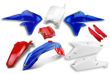 Load image into Gallery viewer, Cycra 14-18 Yamaha YZ250F-YZ450F Powerflow Full Body Kit - OEM/Red