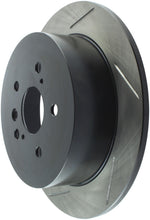 Load image into Gallery viewer, StopTech Slotted Sport Brake Rotor