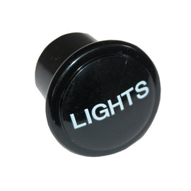Omix Headlight Knob 45-71 Willys & Jeep Models - GTR Auto