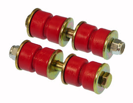 Prothane 90-97 Honda Accord Front End Link Kit - Red - GTR Auto