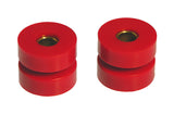 Prothane 60+ Jaguar MKI/MKII Panhard Rod Bushing Kit - Red