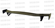 Load image into Gallery viewer, Seibon 00-10 Honda S2000 MG Style Carbon Fiber Rear Spoiler