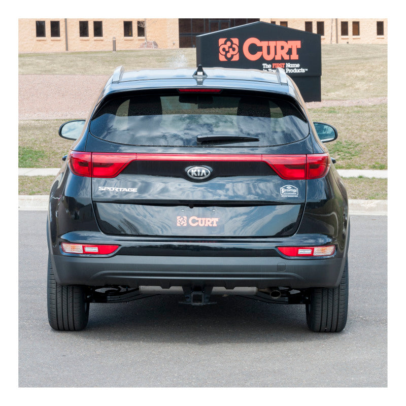 Curt 17-19 Kia Sportage Class 3 Trailer Hitch w/2in Receiver BOXED