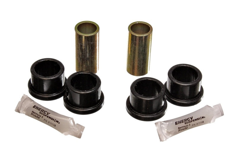 Energy Suspension 68-78 VW Type I w/ IRS Black Rear Control Arm Bushing Set - GTR Auto