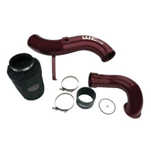 Load image into Gallery viewer, Wehrli 06-07 Chevrolet 6.6L LBZ Duramax 4in Intake Kit Stage 2 - WCFab Red