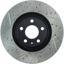Load image into Gallery viewer, StopTech Slotted &amp; Drilled Sport Brake Rotor