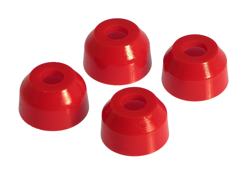 Prothane 90-96 Honda Accord Ball Joint Boots - Red