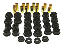 Load image into Gallery viewer, Prothane 92-00 Lexus SC Rear Control Arm Bushings - Black