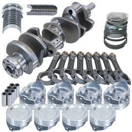 Eagle Ford 351 Windsor Rotating Assembly Kit w/ .030 Bore Pistons