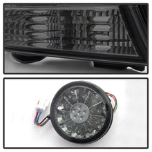 Load image into Gallery viewer, Spyder 01-03 Lexus IS300 LED Tail Lights w/Inner Trunk Lights - Smoke (ALT-YD-LIS300-LED-SET-SM)