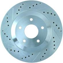 Load image into Gallery viewer, StopTech Select Sport Drilled &amp; Slotted Rotor - Front Left