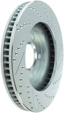 Load image into Gallery viewer, StopTech Select Sport 98-02 Chevrolet Camaro / Pontiac Firebird Slotted &amp; Drilled Right Front Rotor