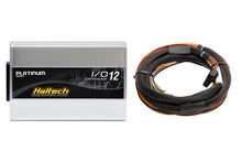 Load image into Gallery viewer, Haltech IO 12 Expander Box B CAN Based 12 Channel w/Flying Lead Harness