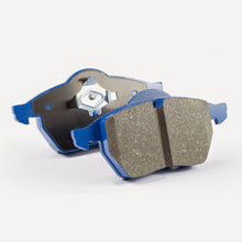 Load image into Gallery viewer, EBC 03-05 Porsche 911 (996) (Cast Iron Rotor only) 3.6 Carrera 4S Bluestuff Front Brake Pads