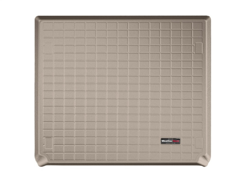 WeatherTech 04-09 Mercedes-Benz E320 Wagon Cargo Liners - Tan