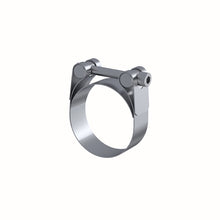 Load image into Gallery viewer, MBRP Universal 2in Barrel Band Clamp - Stainless (NO DROPSHIP)