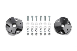 Fabtech 09-23 Ram 1500 4WD 2in Leveling System - GTR Auto