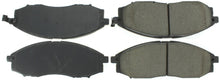 Load image into Gallery viewer, StopTech Sport Brake Pads w/Shims and Hardware - Front