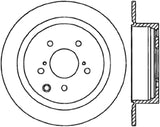 StopTech Slotted & Drilled Sport Brake Rotor