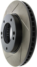 Load image into Gallery viewer, StopTech Slotted Sport Brake Rotor