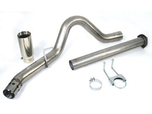 Load image into Gallery viewer, aFe LARGE Bore HD Exhausts DPF-Back SS-409 EXH DB Ford Diesel Trucks 11-12 V8-6.7L (td)