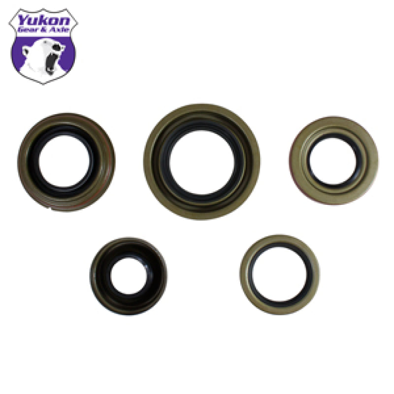 Yukon Gear Pinion Seal For 7.5in / 8.8in / and 9.75in Ford / and also 1985-86 9in Ford