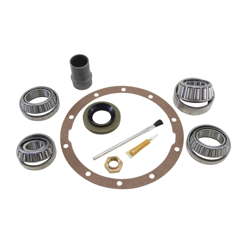 Yukon Gear Bearing Kit For 85 & Down Toyota 8in or Any Year w/ Aftermarket Ring & Pinion - GTR Auto
