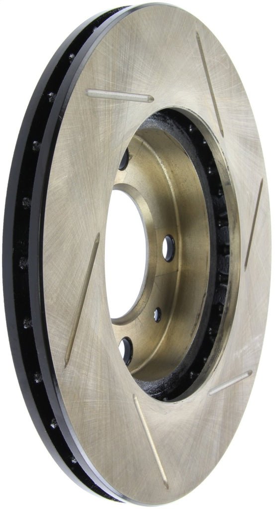 StopTech Slotted Sport Brake Rotor