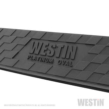 Load image into Gallery viewer, Westin 19-20 Dodge Ram 1500 Crew Cab Platinum 4 Oval Nerf Step Bars - Black