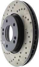 Load image into Gallery viewer, StopTech 03-08 Hyundai Tiburon / 06-09 Kia Optima Drilled Right Front Rotors
