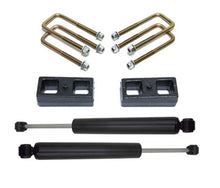 Load image into Gallery viewer, MaxTrac 04-18 Nissan Titan 2WD 2in Rear Lift Kit