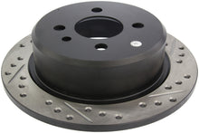 Load image into Gallery viewer, StopTech Slotted &amp; Drilled Sport Brake Rotor