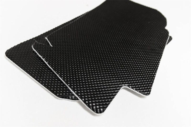 Corsa 20-25 Chevrolet C8 Corvette Black Out Heat Protection Shields - GTR Auto