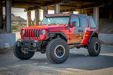 Load image into Gallery viewer, DV8 Offroad 2018+ Jeep Wrangler JL Unlimited Fastback Hard Top