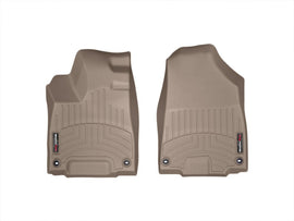 WeatherTech 14+ Acura MDX Front FloorLiner - Tan