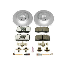 Load image into Gallery viewer, Power Stop 2006 Mercedes-Benz E350 Front Euro-Stop Brake Kit
