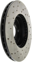 Load image into Gallery viewer, StopTech Drilled Sport Brake Rotor