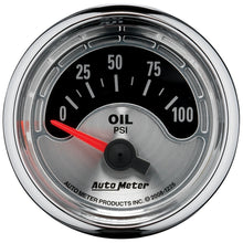 Load image into Gallery viewer, Autometer American Muscle Gauge Kit 6 Pc Chevelless/Monte 70-72 Tach/Mph/Fuel/Oilp/Wtmp/Volt